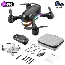 Load image into Gallery viewer, S88 Mini UAV 4K HD Aerial Photography Four-axis Remote Control Drone
