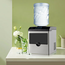 Load image into Gallery viewer, 2-in-1 Ice Maker &amp; Water Dispenser
