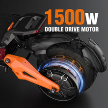Load image into Gallery viewer, High-speed, Long-range Electric Folding Scooter In US Warehouse
