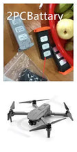 Load image into Gallery viewer, GPS Drone Folding Storage Convenient HD Camera Gimbal Aircraft
