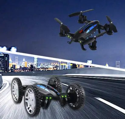 OTRC FY602 Air-Road RC Drone  Quadcopter
