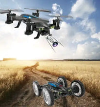Load image into Gallery viewer, OTRC FY602 Air-Road RC Drone  Quadcopter