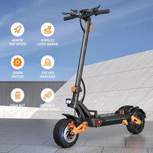 Load image into Gallery viewer, High-speed, Long-range Electric Folding Scooter In US Warehouse