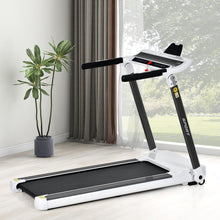 Load image into Gallery viewer, Rovix Portable Compact Home Cardio Fitness Treadmill With 3.5HP Electric Motor &amp; Bluetooth Speakers (SAK32416)