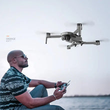 Load image into Gallery viewer, GPS Drone Folding Storage Convenient HD Camera Gimbal Aircraft