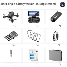 Load image into Gallery viewer, S88 Mini UAV 4K HD Aerial Photography Four-axis Remote Control Drone
