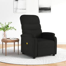 Load image into Gallery viewer, vidaXL Massage Recliner Electric Massaging Recliner Chair for Elderly Fabric