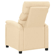 Load image into Gallery viewer, vidaXL Massage Recliner Electric Massaging Recliner Chair for Elderly Fabric