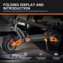 Load image into Gallery viewer, High-speed, Long-range Electric Folding Scooter In US Warehouse