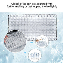 Load image into Gallery viewer, Portable Ice Maker with Scoop &amp; Basket