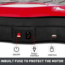 Load image into Gallery viewer, Exercise Fitness Vibration Machine Trainer Plate Platform