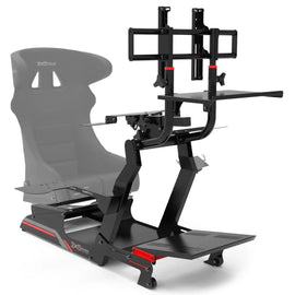 EXTREME SIM RACING CHASSIS 3.0 - FULL OF ACCESSORIES
