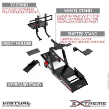 Load image into Gallery viewer, EXTREME SIM RACING CHASSIS 3.0 - FULL OF ACCESSORIES