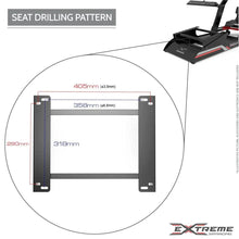 Load image into Gallery viewer, EXTREME SIM RACING CHASSIS 3.0 - FULL OF ACCESSORIES