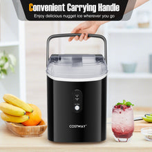 Load image into Gallery viewer, Nugget Countertop Ice Maker with Soft Chewable Ice