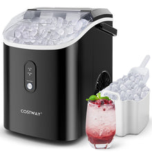 Load image into Gallery viewer, Nugget Countertop Ice Maker with Soft Chewable Ice