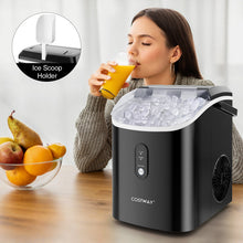Load image into Gallery viewer, Nugget Countertop Ice Maker with Soft Chewable Ice
