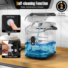 Load image into Gallery viewer, Nugget Countertop Ice Maker with Soft Chewable Ice