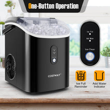 Load image into Gallery viewer, Nugget Countertop Ice Maker with Soft Chewable Ice