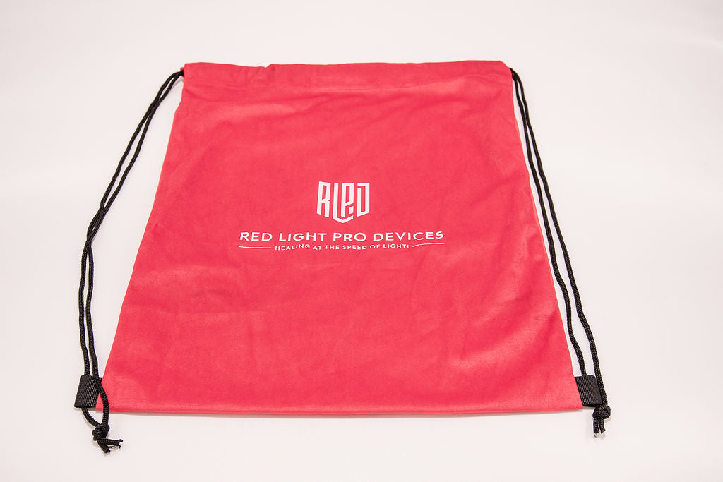 Medium Red Light Pad for Pain Relief & Recovery | 16" x 11" | 1188 LEDs