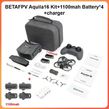 Load image into Gallery viewer, BETAFPV Aquila16 FPV Kit Brushless Racing Drone Professional Quadcopter Indoor Outdoor Camera Drone