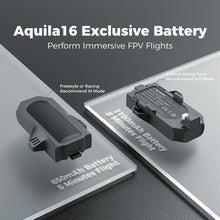 Load image into Gallery viewer, BETAFPV Aquila16 FPV Kit Brushless Racing Drone Professional Quadcopter Indoor Outdoor Camera Drone