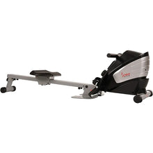 Load image into Gallery viewer, Sunny Health &amp; Fitness Rowing Machine with Optional Magnetic Rower or Air Rower Exclusive SunnyFit App