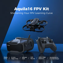 Load image into Gallery viewer, BETAFPV Aquila16 FPV Kit Brushless Racing Drone Professional Quadcopter Indoor Outdoor Camera Drone