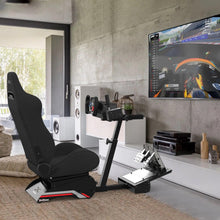 Load image into Gallery viewer, SIM RACING COCKPIT COMPACT 2.0