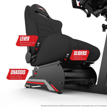 Load image into Gallery viewer, SIM RACING COCKPIT COMPACT 2.0
