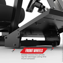 Load image into Gallery viewer, SIM RACING COCKPIT COMPACT 2.0