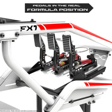 Load image into Gallery viewer, SIM RACING COCKPIT FX1 - FORMULA