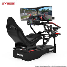 Load image into Gallery viewer, SIM RACING COCKPIT FX1 - FORMULA