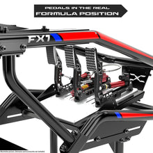 Load image into Gallery viewer, SIM RACING COCKPIT FX1 - FORMULA
