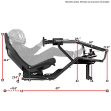Load image into Gallery viewer, SIM RACING COCKPIT FX1 - FORMULA
