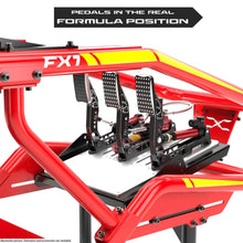 Load image into Gallery viewer, SIM RACING COCKPIT FX1 - FORMULA