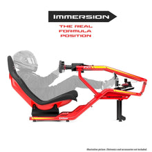 Load image into Gallery viewer, SIM RACING COCKPIT FX1 - FORMULA