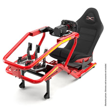 Load image into Gallery viewer, SIM RACING COCKPIT FX1 - FORMULA