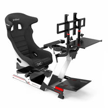 Load image into Gallery viewer, SIM RACING COCKPIT P1 3.0 FULL ACCESSORIES