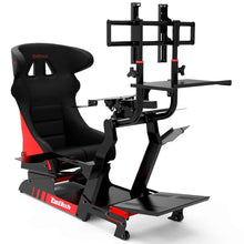 Load image into Gallery viewer, SIM RACING COCKPIT P1 3.0 FULL ACCESSORIES