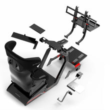 Load image into Gallery viewer, SIM RACING COCKPIT P1 3.0 FULL ACCESSORIES