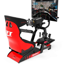 Load image into Gallery viewer, SIM RACING COCKPIT P1 3.0 FULL ACCESSORIES