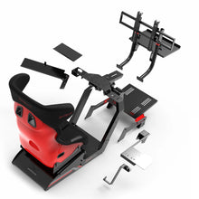Load image into Gallery viewer, SIM RACING COCKPIT P1 3.0 FULL ACCESSORIES