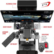 Load image into Gallery viewer, SIM RACING COCKPIT P1 3.0 FULL ACCESSORIES