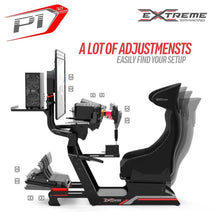 Load image into Gallery viewer, SIM RACING COCKPIT P1 3.0 FULL ACCESSORIES