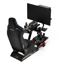 Load image into Gallery viewer, SIM RACING COCKPIT XT PREMIUM 3.0 FULL ACCESSORIES