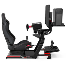 Load image into Gallery viewer, SIM RACING COCKPIT XT PREMIUM 3.0 FULL ACCESSORIES
