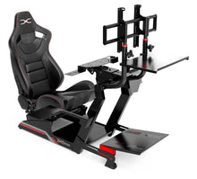 Load image into Gallery viewer, SIM RACING COCKPIT XT PREMIUM 3.0 FULL ACCESSORIES
