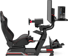 Load image into Gallery viewer, SIM RACING COCKPIT XT PREMIUM 3.0 FULL ACCESSORIES