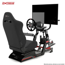 Load image into Gallery viewer, SIM RACING COCKPIT XT PREMIUM LITE 3.0 FULL ACCESSORIES